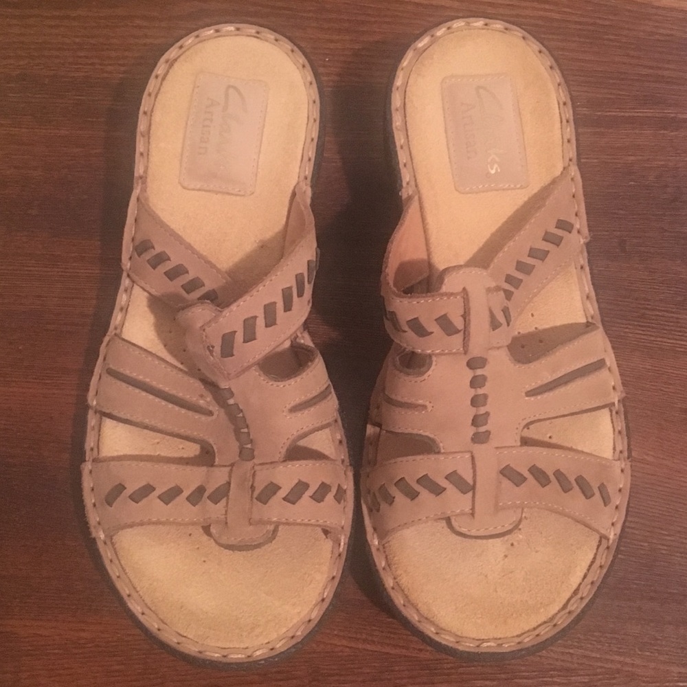 Clark’s Artisan Sandals